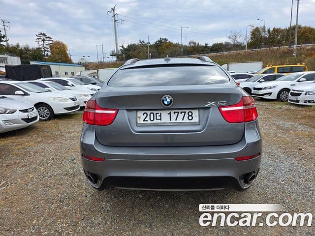 BMW X6 (E71), 2011 4
