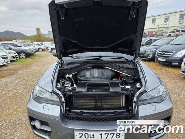 BMW X6 (E71), 2011 6