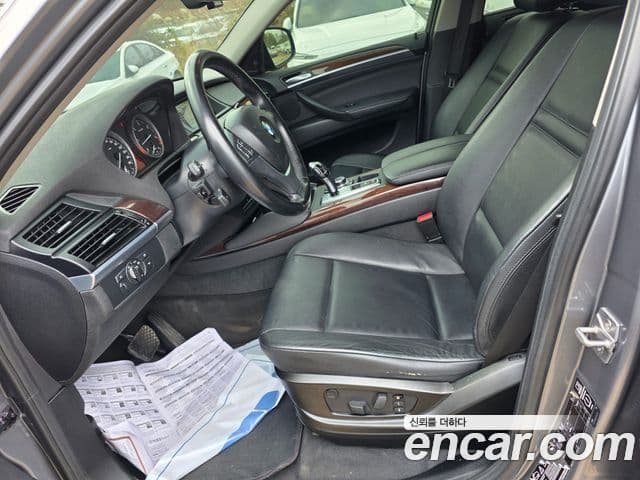 BMW X6 (E71), 2011 7