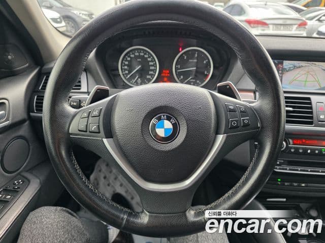 BMW X6 (E71), 2011 11