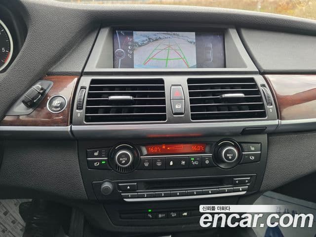 BMW X6 (E71), 2011 12