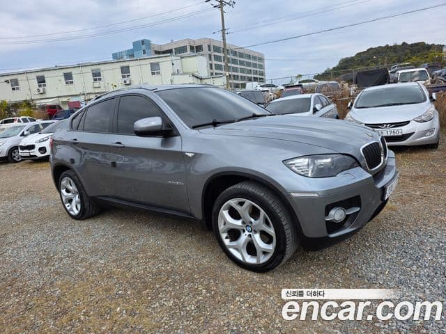 BMW X6 (E71), 2011 18