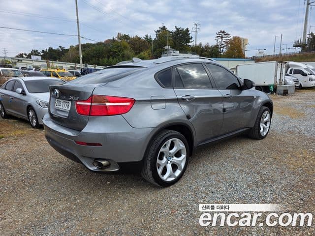 BMW X6 (E71), 2011 19