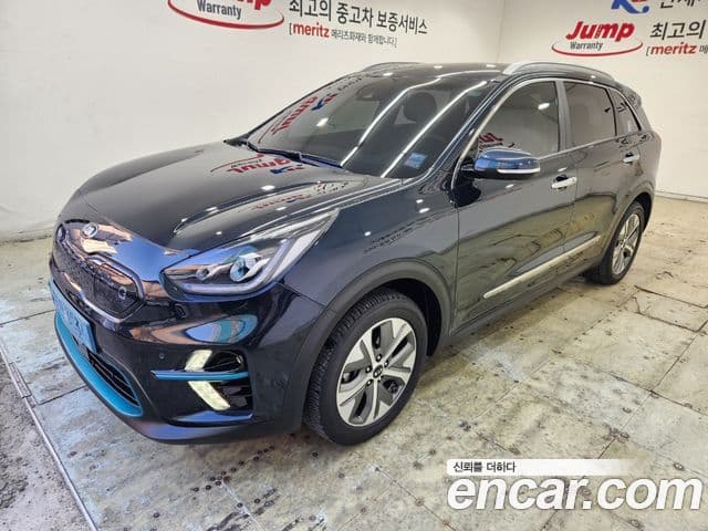 Kia Niro EV Noblesse, 2019 1