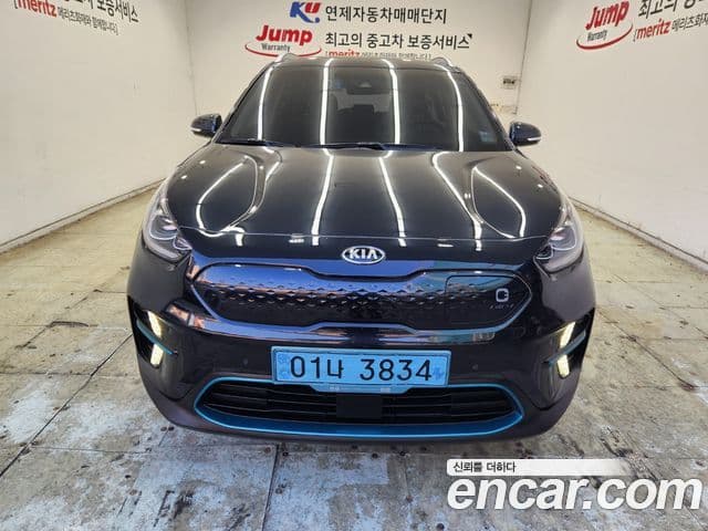 Kia Niro EV Noblesse, 2019 2