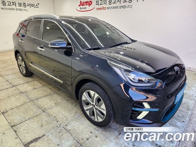 Kia Niro EV Noblesse, 2019 6
