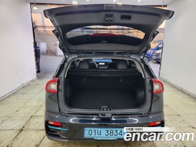 Kia Niro EV Noblesse, 2019 7