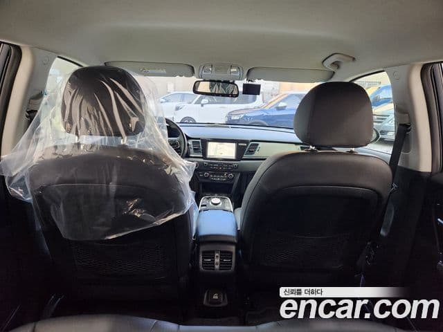 Kia Niro EV Noblesse, 2019 8