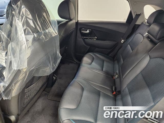 Kia Niro EV Noblesse, 2019 9