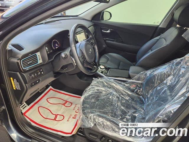 Kia Niro EV Noblesse, 2019 11