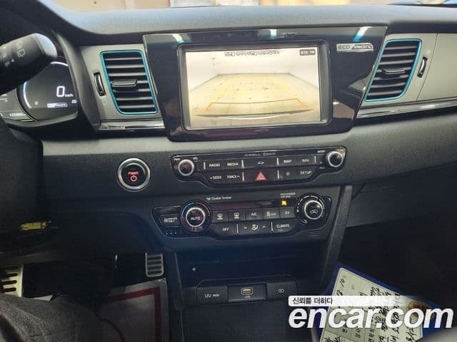 Kia Niro EV Noblesse, 2019 12