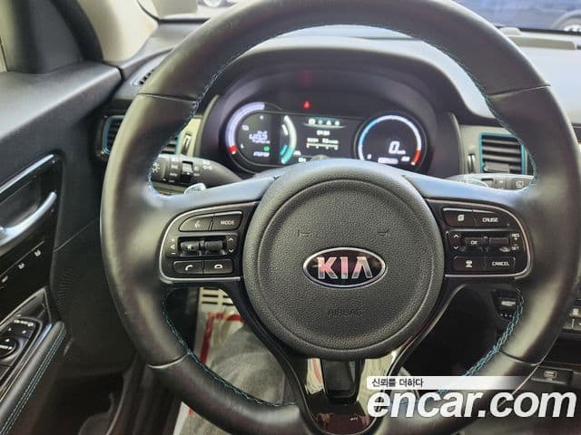 Kia Niro EV Noblesse, 2019 14
