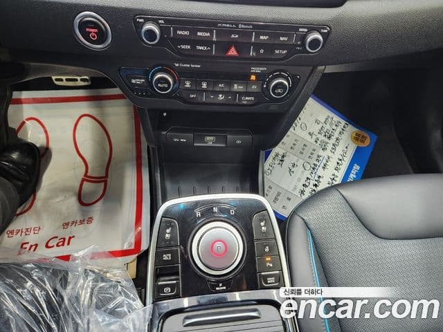 Kia Niro EV Noblesse, 2019 15