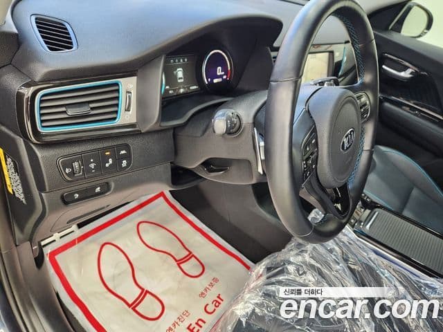 Kia Niro EV Noblesse, 2019 16