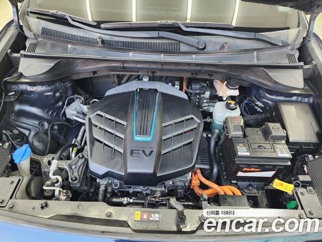 Kia Niro EV Noblesse, 2019 18