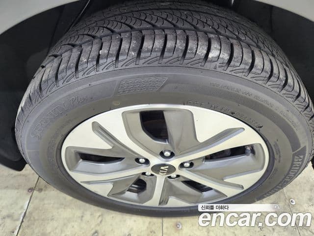 Kia Niro EV Noblesse, 2019 19