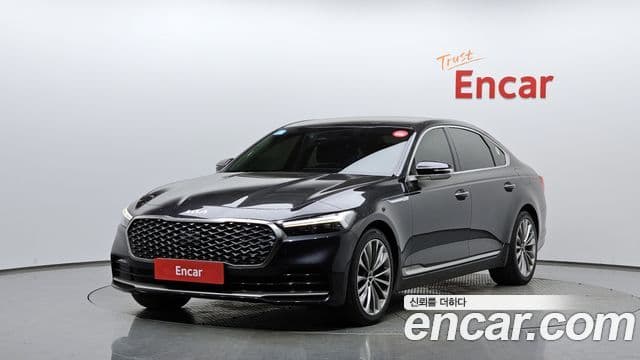 Kia The / новый New K9 2세대 Platinum, 2022 1