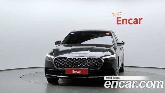 Kia The / новый New K9 2세대 Platinum, 2022 3