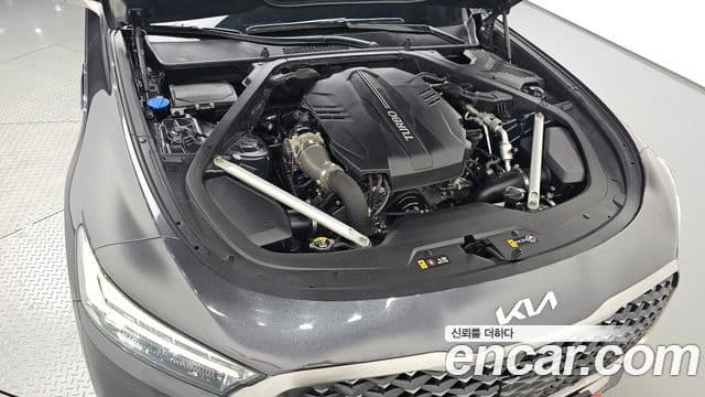 Kia The / новый New K9 2세대 Platinum, 2022 6