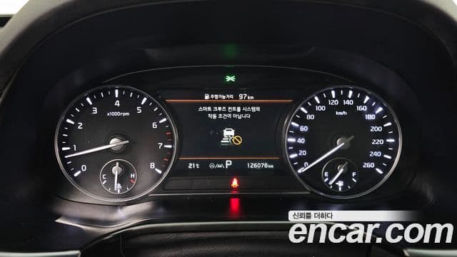 Kia The / новый New K9 2세대 Platinum, 2022 8