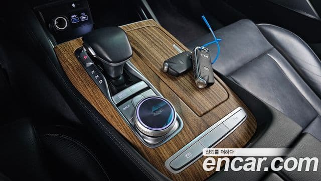 Kia The / новый New K9 2세대 Platinum, 2022 9