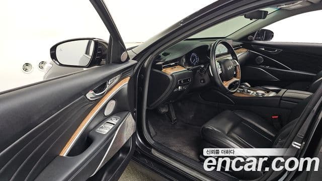 Kia The / новый New K9 2세대 Platinum, 2022 10