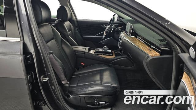 Kia The / новый New K9 2세대 Platinum, 2022 11