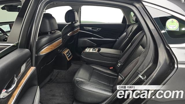 Kia The / новый New K9 2세대 Platinum, 2022 12