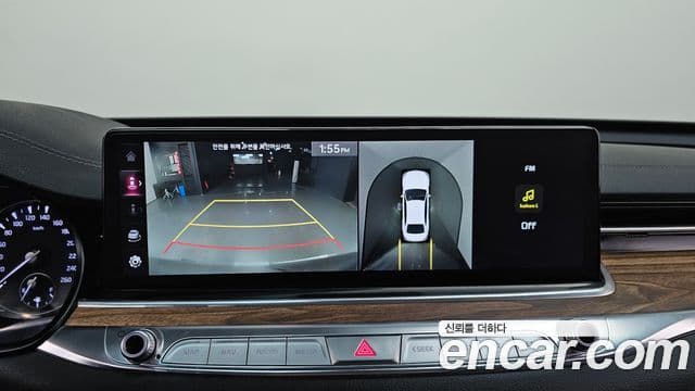 Kia The / новый New K9 2세대 Platinum, 2022 15