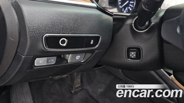 Kia The / новый New K9 2세대 Platinum, 2022 17