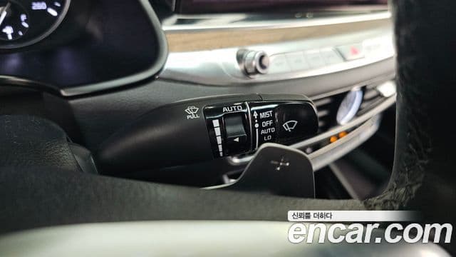 Kia The / новый New K9 2세대 Platinum, 2022 18