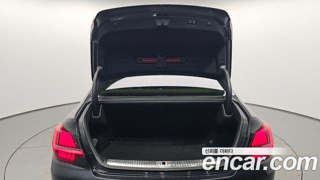 Kia The / новый New K9 2세대 Platinum, 2022 20