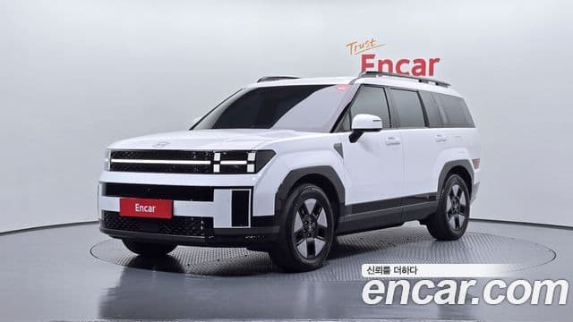 Hyundai Santa Fe (MX5) Calligraphy, 2024 1