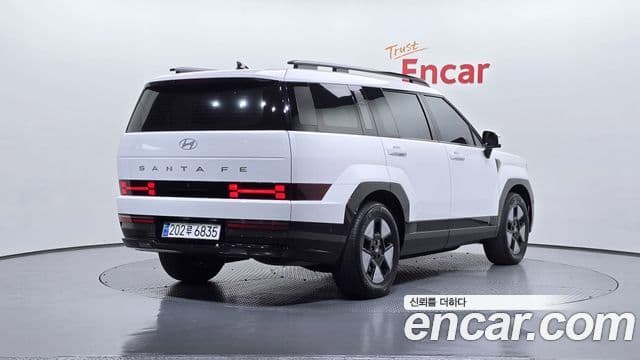 Hyundai Santa Fe (MX5) Calligraphy, 2024 2