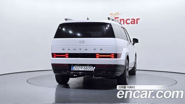 Hyundai Santa Fe (MX5) Calligraphy, 2024 4