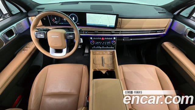 Hyundai Santa Fe (MX5) Calligraphy, 2024 7