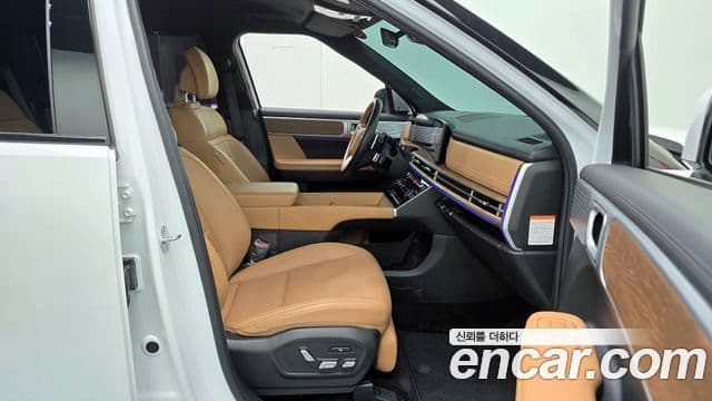 Hyundai Santa Fe (MX5) Calligraphy, 2024 10