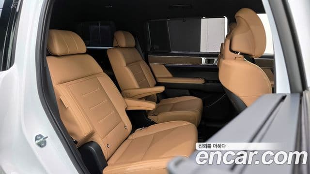 Hyundai Santa Fe (MX5) Calligraphy, 2024 12