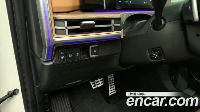 Hyundai Santa Fe (MX5) Calligraphy, 2024 13