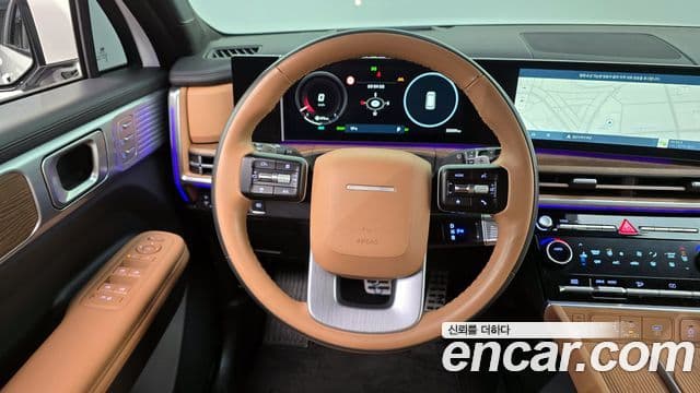 Hyundai Santa Fe (MX5) Calligraphy, 2024 14