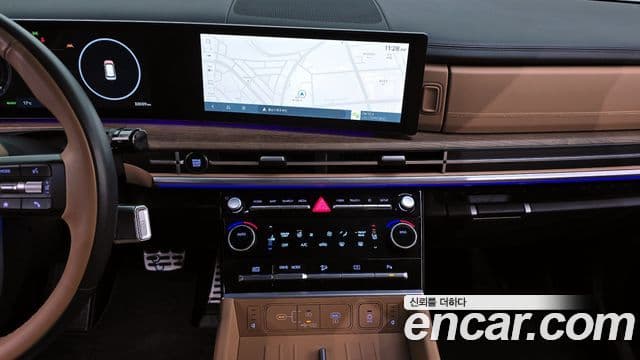 Hyundai Santa Fe (MX5) Calligraphy, 2024 15