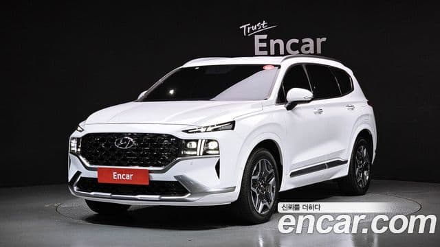 Hyundai The / новый New Santa Fe Calligraphy, 2022 1