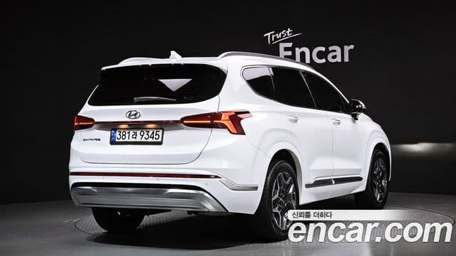 Hyundai The / новый New Santa Fe Calligraphy, 2022 2