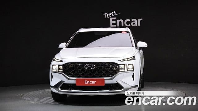Hyundai The / новый New Santa Fe Calligraphy, 2022 3