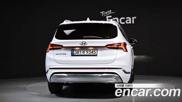 Hyundai The / новый New Santa Fe Calligraphy, 2022 4