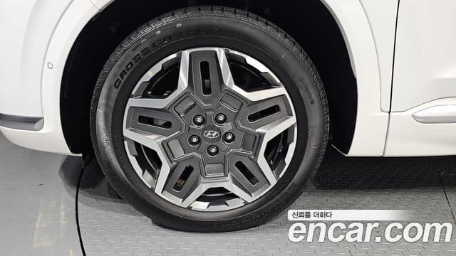 Hyundai The / новый New Santa Fe Calligraphy, 2022 все фото