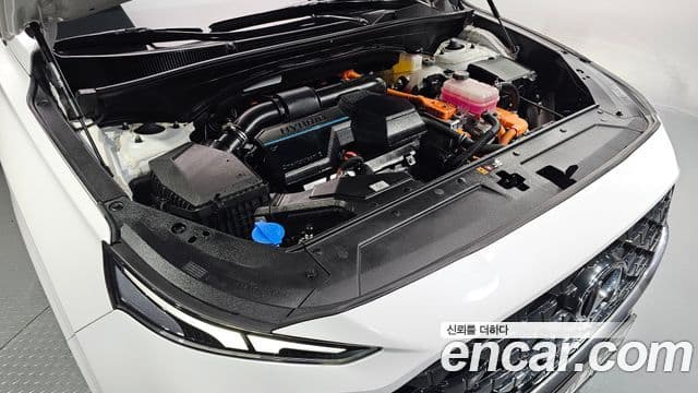 Hyundai The / новый New Santa Fe Calligraphy, 2022 6