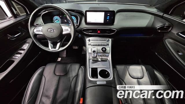 Hyundai The / новый New Santa Fe Calligraphy, 2022 7