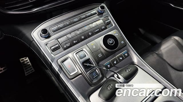 Hyundai The / новый New Santa Fe Calligraphy, 2022 9