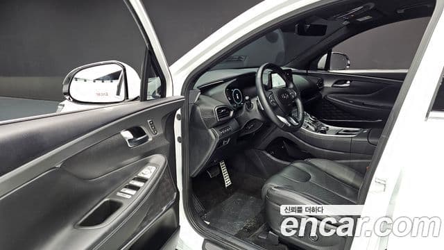 Hyundai The / новый New Santa Fe Calligraphy, 2022 11